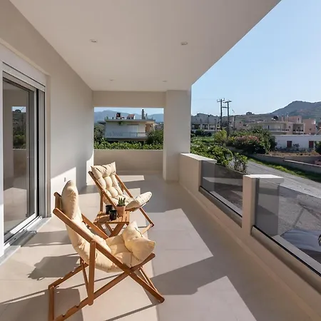 Villenia Luxury Apartment *