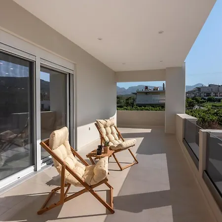 Villenia Luxury * Kissamos