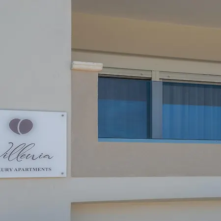 Villenia Luxury Apartment *