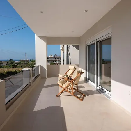 Villenia Luxury Kíssamos