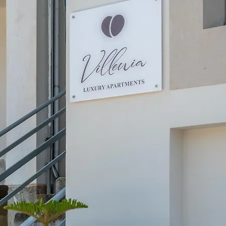 Villenia Luxury Lejlighed